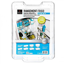 Secret De Gourmet Bac de rangement frigo 6L - 31x21 cm