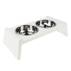 Dog Cat Pet Feeder