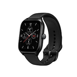 Montre intelligente Amazfit GTS 4 44 mm noire (Infinite Black)