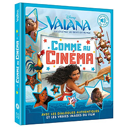 Vaina : la légende du bout du monde : comme au cinéma