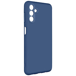 Avizar Coque pour Samsung Galaxy A13 5G et A04s Semi-rigide Soft-touch Bleu Nuit