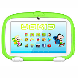 Yonis Tablette tactile enfant Android 7 pouces + SD 4Go