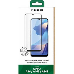 Protège écran 2.5D Oppo A16 / A16S / A54S Bigben