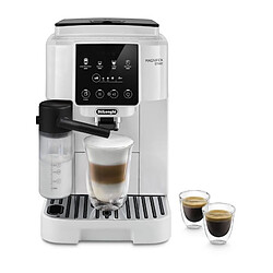 Machine expresso broyeur DELONGHI ECAM220.61.W - inox