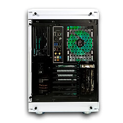 PC Gamer Nitropc Boost Silver pas cher