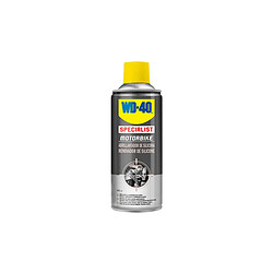 Cire pour moto WD40 400ml