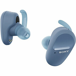 Sony Ecouteurs WF-SP800 Bleu