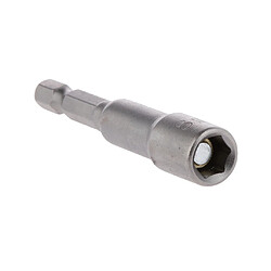 Acheter 1/4 ""socket Trépan De 8mm Pilote écrou Magnétique Réglé Adaptateur Outil Hex De Tige