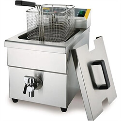 Acheter Friteuse professionnelle induction 7,5 L - Buffalo