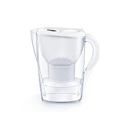 Carafe filtrante 2.4l avec cartouche maxtra - 1051123 - BRITA