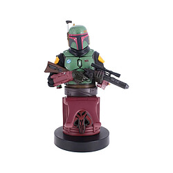 Exquisit Star Wars - Figurine Cable Guy Boba Fett 2022 20 cm