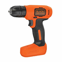 Tournevis Black & Decker BDCD8 Compact Perceuse 7,2 V 