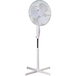 16-Inch Pedestal/Stand, Portable Fan , 3 Speed Settings