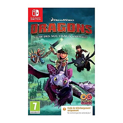 BANDAI NAMCO ENTERTAINMENT Dragon 3 Jeu Nintendo Switch - Code in a box