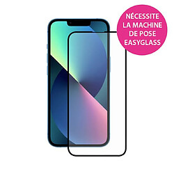 MW Protection d'écran pour Apple iPhone 13 / 13 Pro Easy Glass 3D Transparent