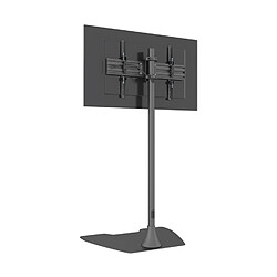 Acheter Kimex Support sol pour écran TV 32'' - 75'' - Hauteur 180cm