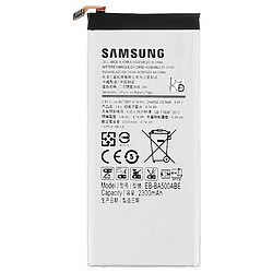 Samsung Batterie Interne Galaxy A5 Li-Ion 2300mAh Original Modèle EB-BA500ABE