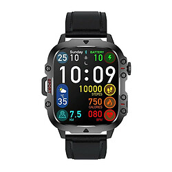 Yonis Montre Connectée Écran Couleur Bluetooth Appels