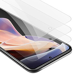 Cadorabo Verre trempé Xiaomi RedMi NOTE 11 PRO 4G / 5G Film Protection