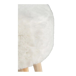 Avis But Pouf H. 40 cm JACOB Blanc