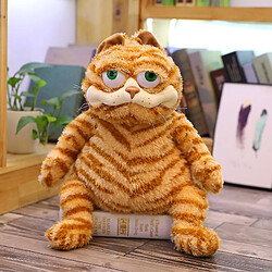 Universal Peluche pour poupée chat grasse de 30 cm