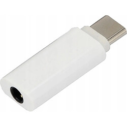 GUPBOO Adaptateur audio USB-C TYPE-C Mini Jack 3,5 mm AUX,JL1114