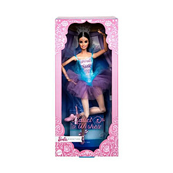 Avis Mattel BARBIE - Barbie Danseuse Etoile - Poupee - 6 ans et +