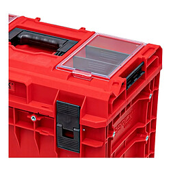 Avis Toolbrothers RHINO XXL mallette à outils ULTRA Comfort+ Hhe XL Custom organisateur modulaire 585 x 385 x 420 mm 52 l empilable