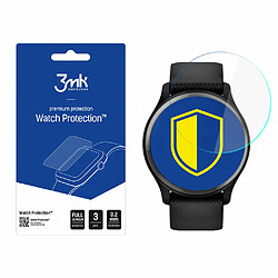 Max Protection Garmin Vivomove Sport - 3mk Watch Protection v. ARC+