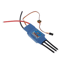 aéronef à voilure fixe réglage électrique brushless esc rc hélicoptère accs c