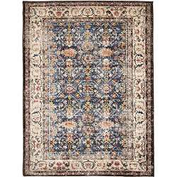 Hadorn Tapis 213x152 Bleu Limited Edition