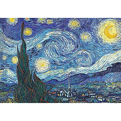 Trefl 10560 1000 Art Collection Puzzle coloré