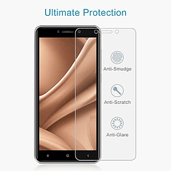 Acheter Wewoo Protection Film de verre trempé non plein écran Oukitel C10 2.5D