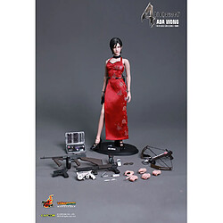 Hot Toys VGM16 - Resident Evil 4 - Biohazard 4 HD - Ada Wong