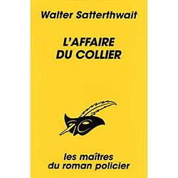 L'affaire du collier