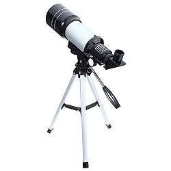 Avis Telescope Astronomique Oculaire x1.5 Lunettes Focale 360mm Objectif 50mm Trépied YONIS