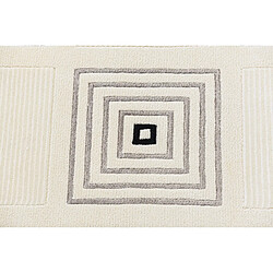 Acheter Vidal Tapis de laine 239x170 beige Darya