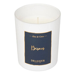 Draeger Bougie cadeau - Bisous