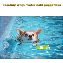 Acheter Jouet pour chien Squeaky 4pcs Float Pool Jouet pour chien Squeaky pour jeu interactif Jouet pour animal de compagnie