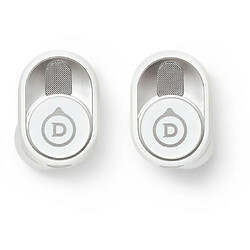 Devialet Ecouteurs True Wireless Gemini II Iconic White pas cher