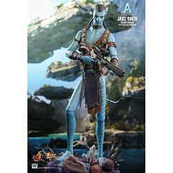 Acheter Hot Toys MMS684 - Avatar 2 : The Way Of Water - Jake Sully Deluxe Version