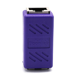 Adaptateur De Connecteur LAN Ethernet RJ45 Femelle à Femelle Violet