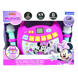 Avis Lexibook Enceinte Bluetooth Minnie Mouse avec Micros