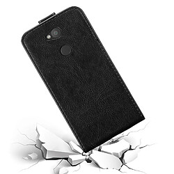 Acheter Cadorabo Coque Sony Xperia L2 Etui en Noir