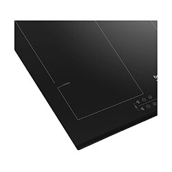 Acheter Table de cuisson à induction 60cm 4 feux 7200w noir - hii64206f2mt - BEKO