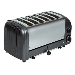 Grille Pain Professionnel Toaster - 6 Tranches - Dualit