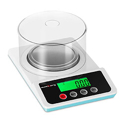 Helloshop26 Balance de table digitale - 500 g / 0 14_0000052