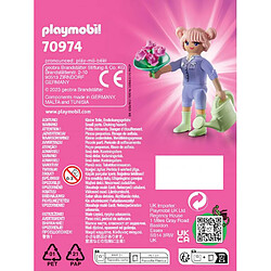 Playmobil® 70974 Fleuriste playmobil figurine