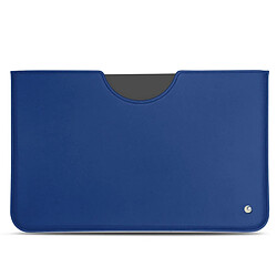 Pochette cuir Apple iPad 10.2' - Pochette - Bleu océan ( Nappa - Pantone #15458a) - NOREVE