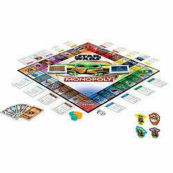 Ludendo Monopoly : édition Star Wars L'Enfant